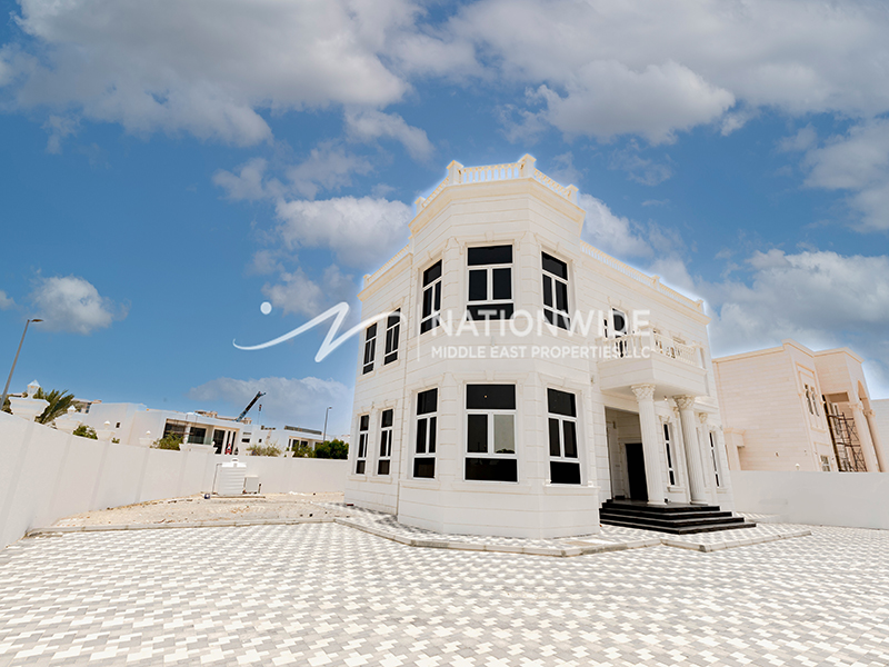 Al Merief Villa for Sale, Khalifa City A, Abu Dhabi