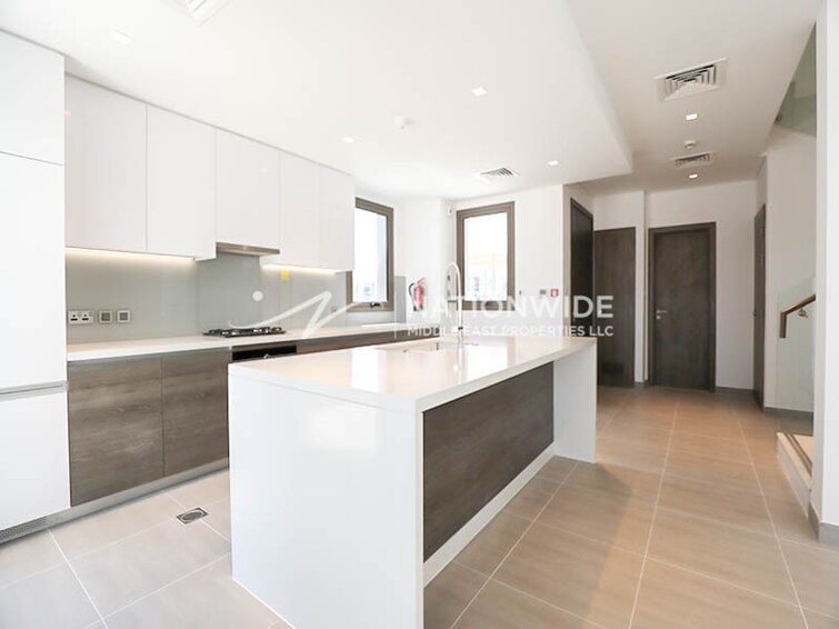 Yas Acres Townhouse for Sale, Yas Island, Abu Dhabi