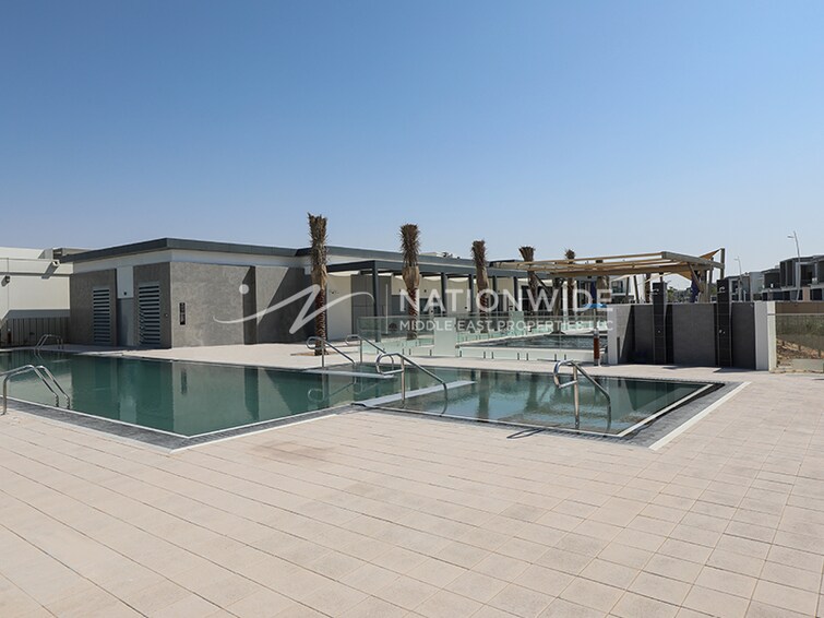 Yas Acres Townhouse for Sale, Yas Island, Abu Dhabi