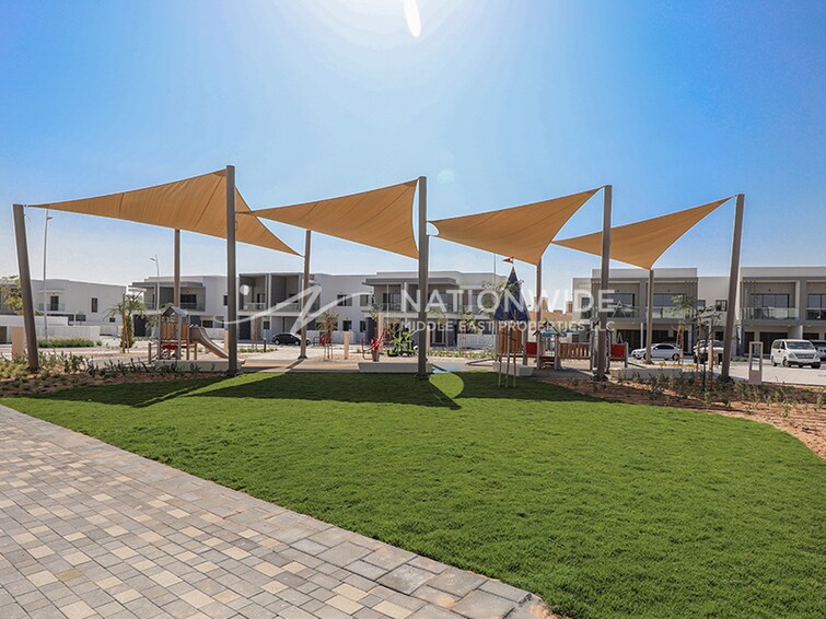 Yas Acres Townhouse for Sale, Yas Island, Abu Dhabi