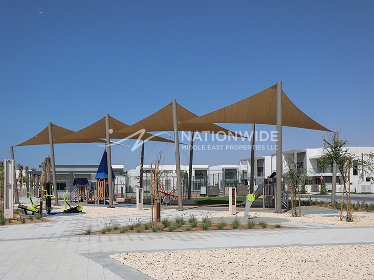 Yas Acres Townhouse for Sale, Yas Island, Abu Dhabi