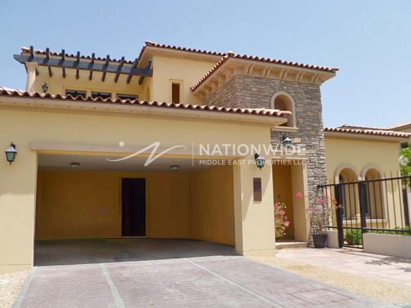 Saadiyat Beach Villa for Sale, Saadiyat Island, Abu Dhabi