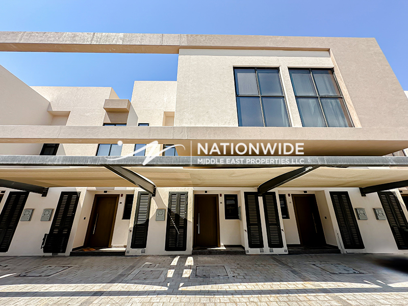 Bloom Gardens Townhouse for Sale, Al Salam Street, Abu Dhabi