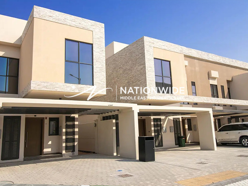 Bloom Gardens Townhouse for Sale, Al Salam Street, Abu Dhabi