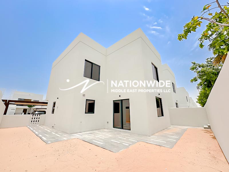 Noya Villa for Sale, Yas Island, Abu Dhabi