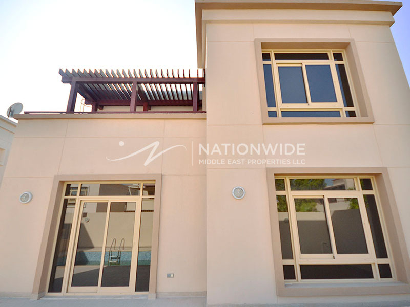 Narjis Villa for Sale, Al Raha Golf Gardens, Abu Dhabi