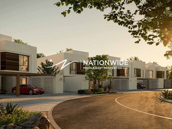 Noya Townhouse for Sale, Yas Island, Abu Dhabi