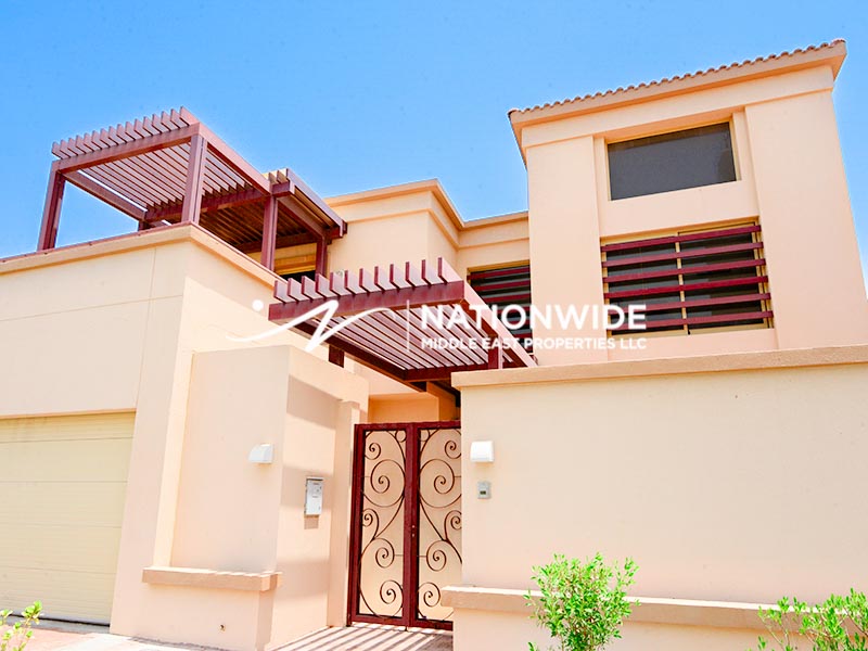 Jouri Townhouse for Sale, Al Raha Golf Gardens, Abu Dhabi