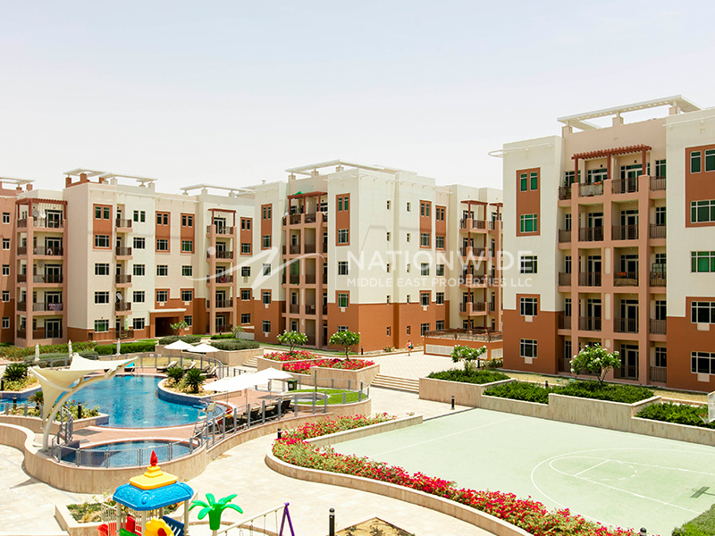 Al Ghadeer Phase II Apartment for Sale, Al Ghadeer, Abu Dhabi