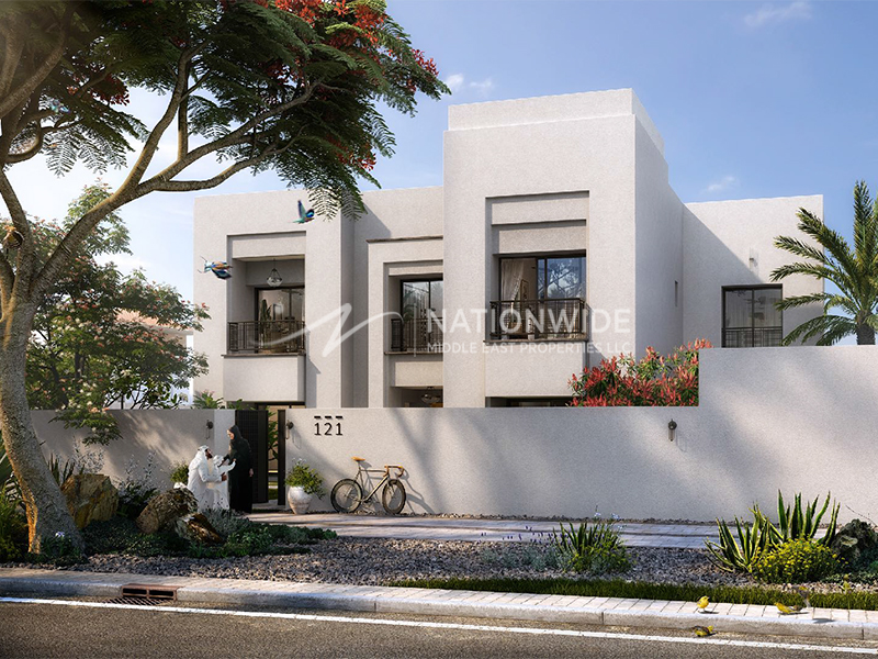 Al Reeman 1 Residential Plot for Sale, Al Shamkha, Abu Dhabi