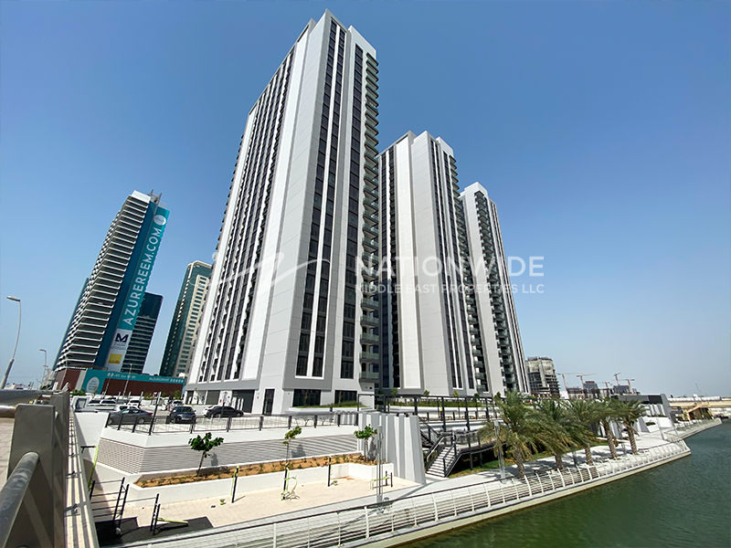 Shams Abu Dhabi Apartment for Sale, Al Reem Island, Abu Dhabi