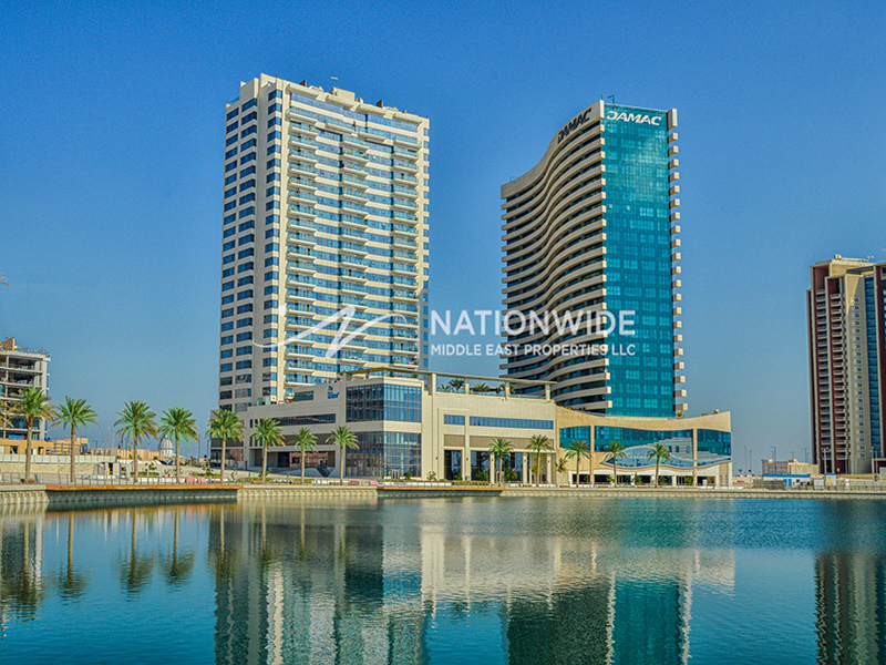 Najmat Abu Dhabi Apartment for Sale, Al Reem Island, Abu Dhabi