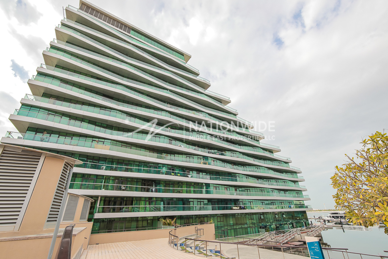 Al Bandar Apartment for Sale, Al Raha Beach, Abu Dhabi