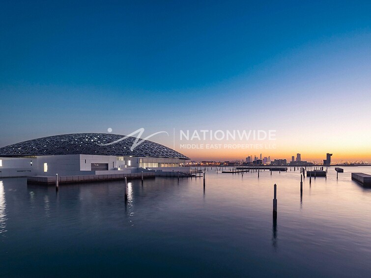  Residential Plot for Sale, Saadiyat Island, Abu Dhabi