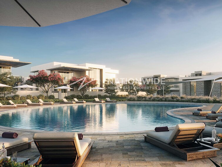  Residential Plot for Sale, Saadiyat Island, Abu Dhabi
