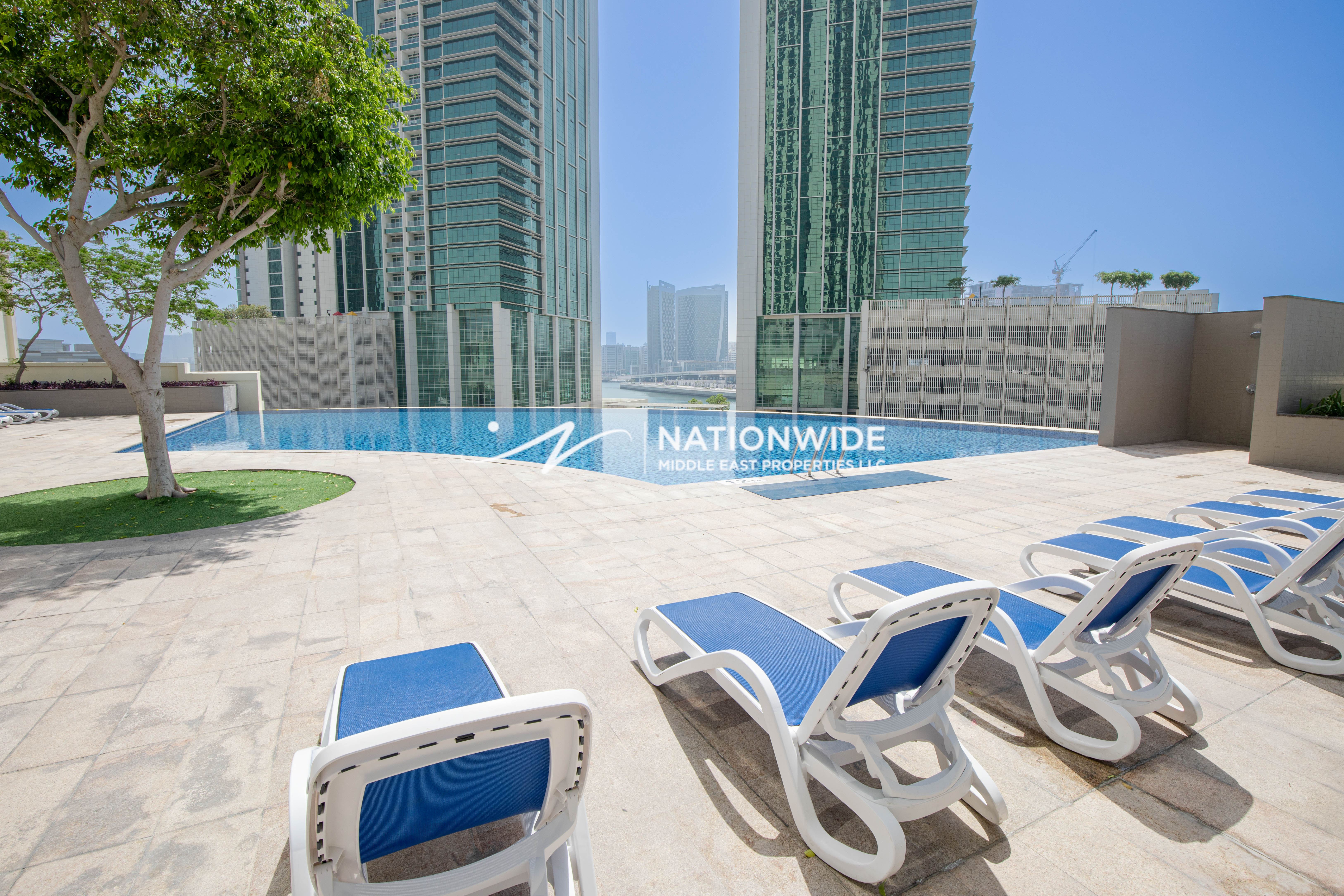 Marina Square Apartment for Sale, Al Reem Island, Abu Dhabi