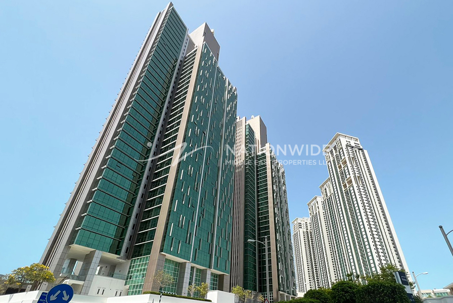 Marina Square Apartment for Sale, Al Reem Island, Abu Dhabi