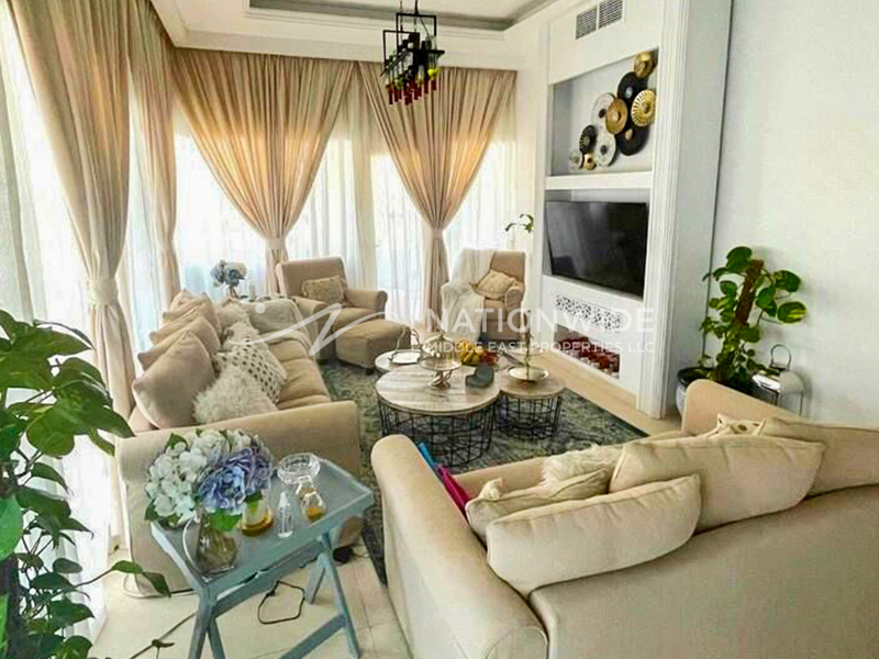 Ansam Apartment for Sale, Yas Island, Abu Dhabi