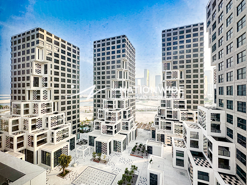 Makers District Apartment for Sale, Al Reem Island, Abu Dhabi