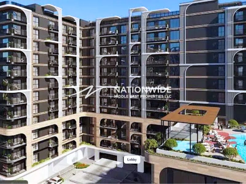 Saadiyat Cultural District Apartment for Sale, Saadiyat Island, Abu Dhabi