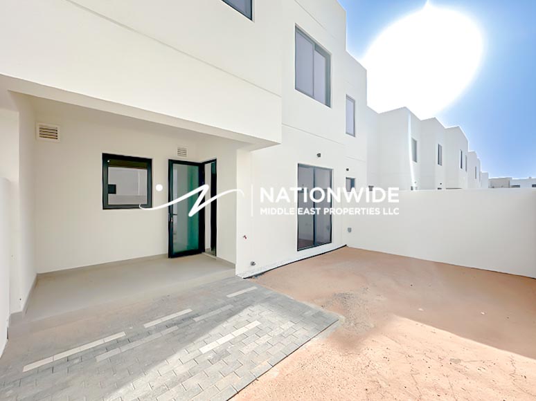 Noya Townhouse for Sale, Yas Island, Abu Dhabi