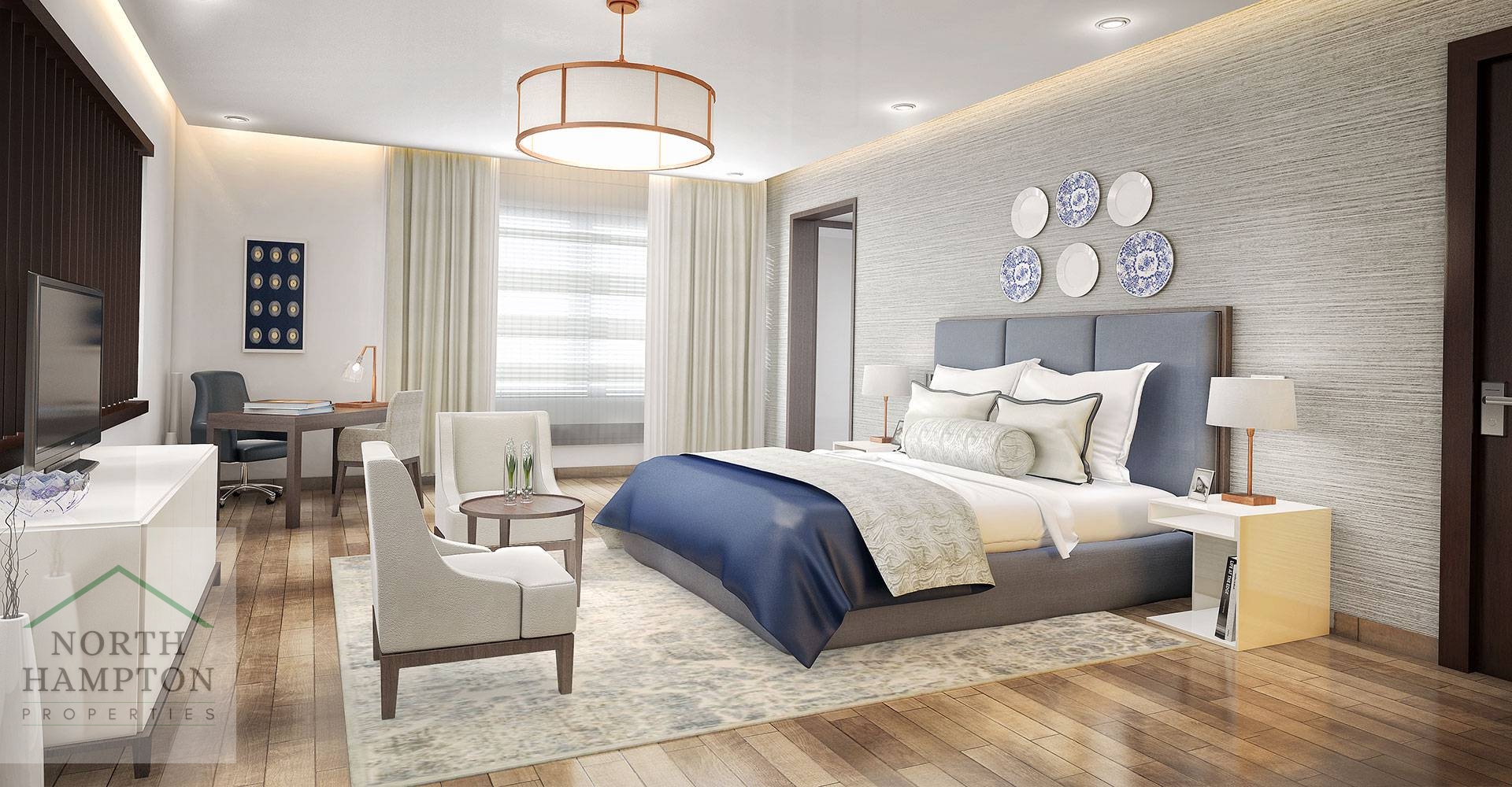 2 Bedroom 1351 Sq.Ft. Apartment for Sale in Sobha Hartland, Mohammed Bin Rashid City, Dubai - 5250539 photo 6