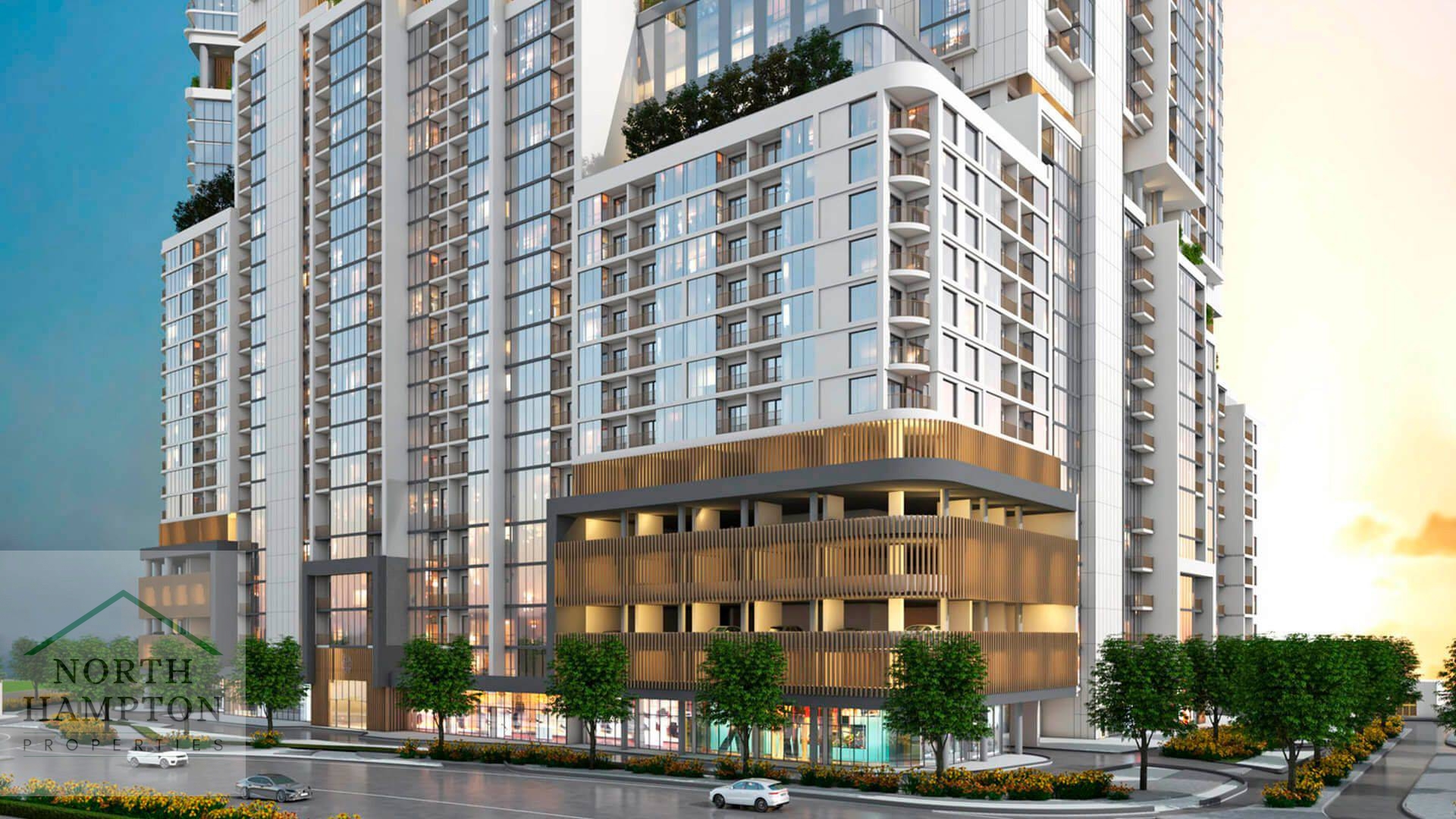 2 Bedroom 1351 Sq.Ft. Apartment for Sale in Sobha Hartland, Mohammed Bin Rashid City, Dubai - 5250539 photo 3