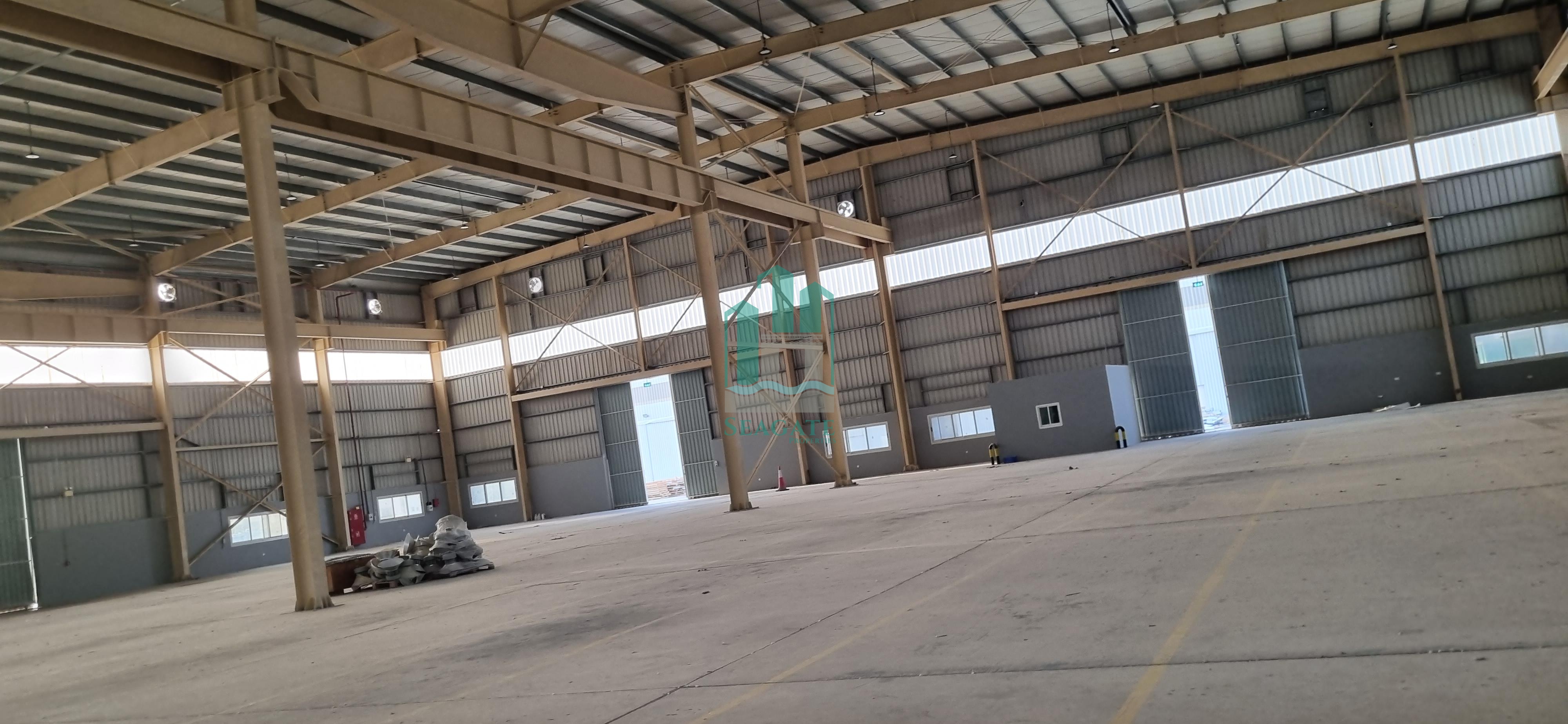  Factory for Rent, Dubai South, Dubai