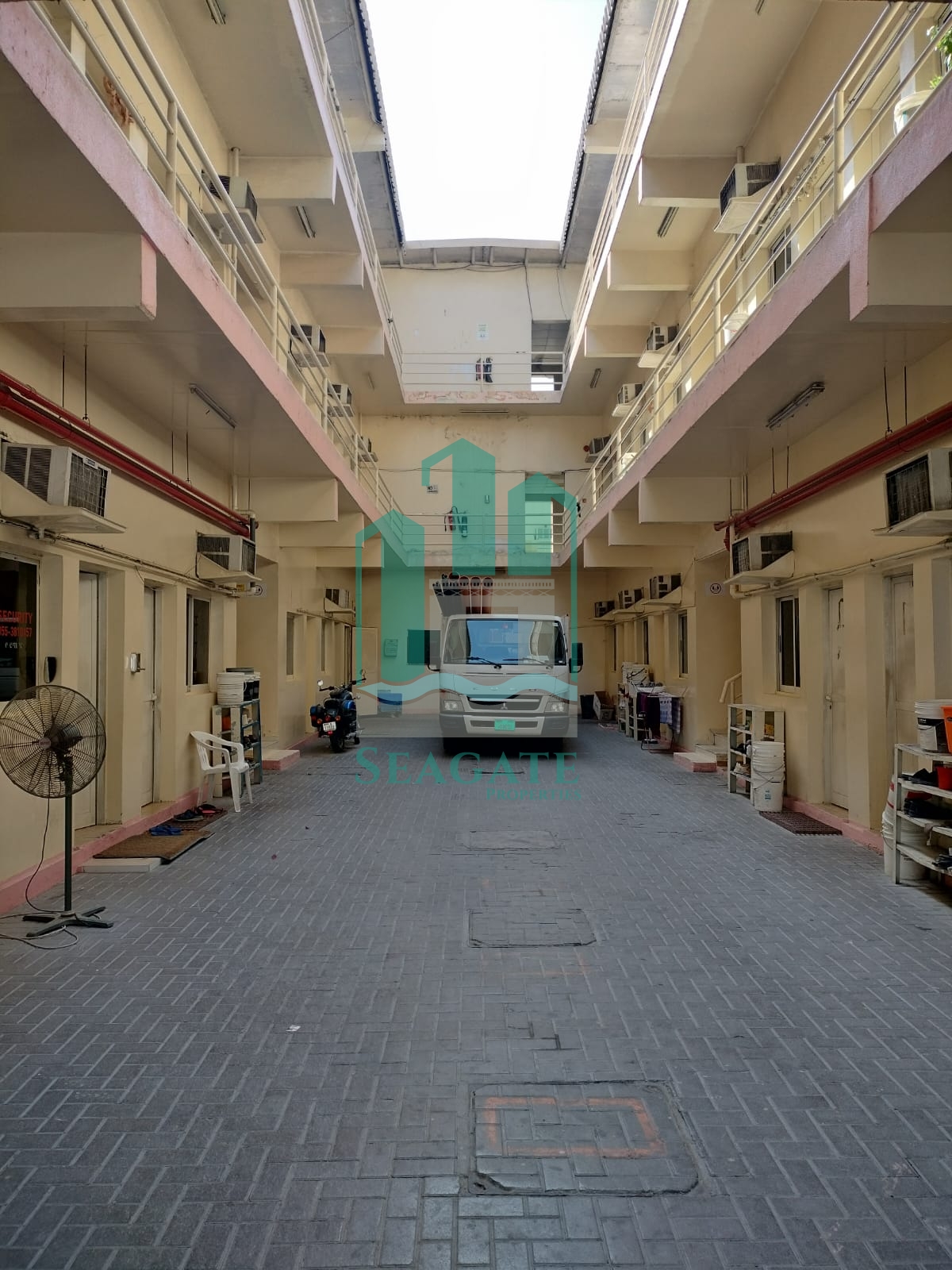  Labour Camp for Sale, Al Quoz, Dubai