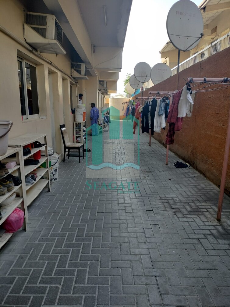  Labour Camp for Sale, Al Quoz, Dubai