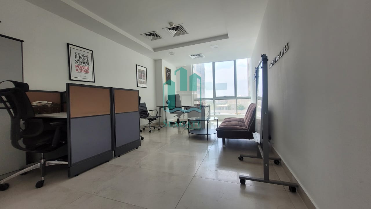  Office Space for Rent, Al Barsha, Dubai