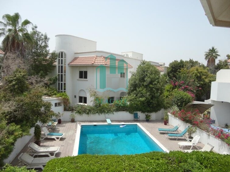 Umm Suqeim Road Villa for Rent, Umm Suqeim, Dubai
