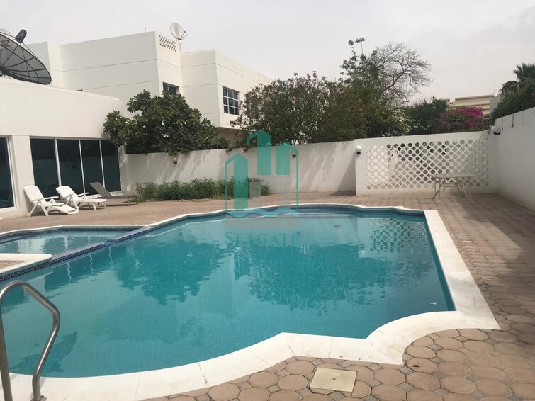 Umm Suqeim Road Villa for Rent, Umm Suqeim, Dubai
