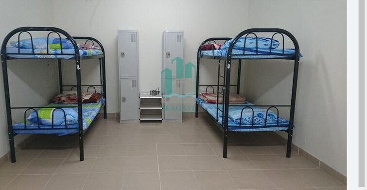 Al Quoz Industrial Area Labour Camp for Sale, Al Quoz, Dubai