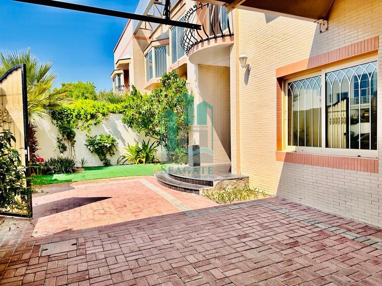 Umm Suqeim Road Villa for Rent, Umm Suqeim, Dubai