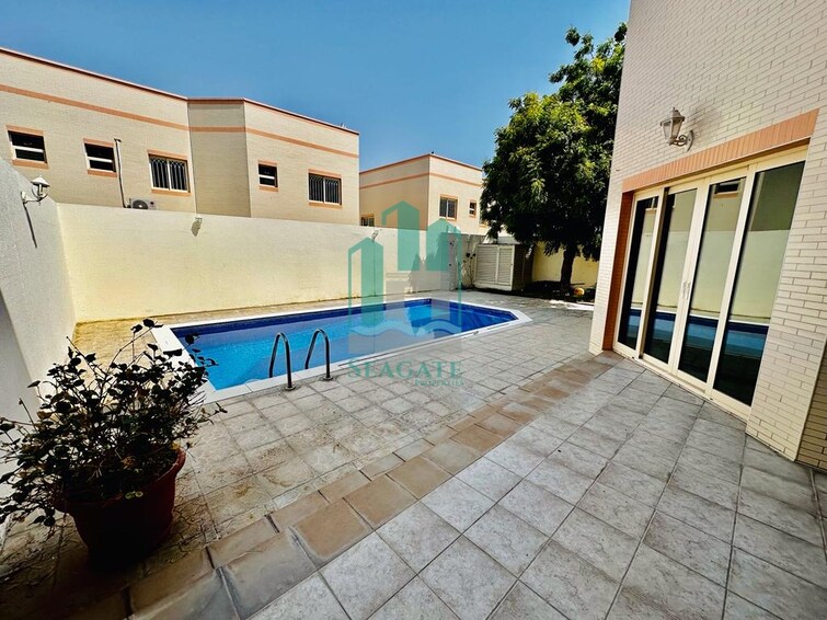 Umm Suqeim Road Villa for Rent, Umm Suqeim, Dubai