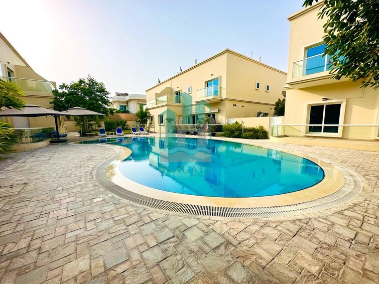  Villa for Rent, Jumeirah, Dubai