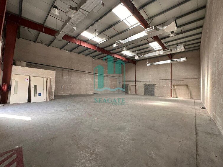 Al Quoz Industrial Area Warehouse for Rent, Al Quoz, Dubai