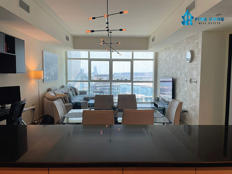 Marina Square Apartment for Sale, Al Reem Island, Abu Dhabi