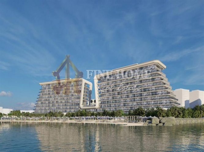 Yas Bay Apartment for Sale, Yas Island, Abu Dhabi