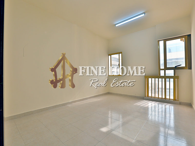 Al Firdous Street Apartment for Rent, Tourist Club Area (TCA), Abu Dhabi