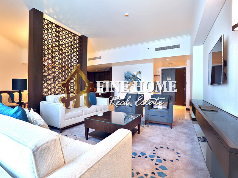 3 BR Apartment For Sale in Fairmont Marina Residences Cover Image