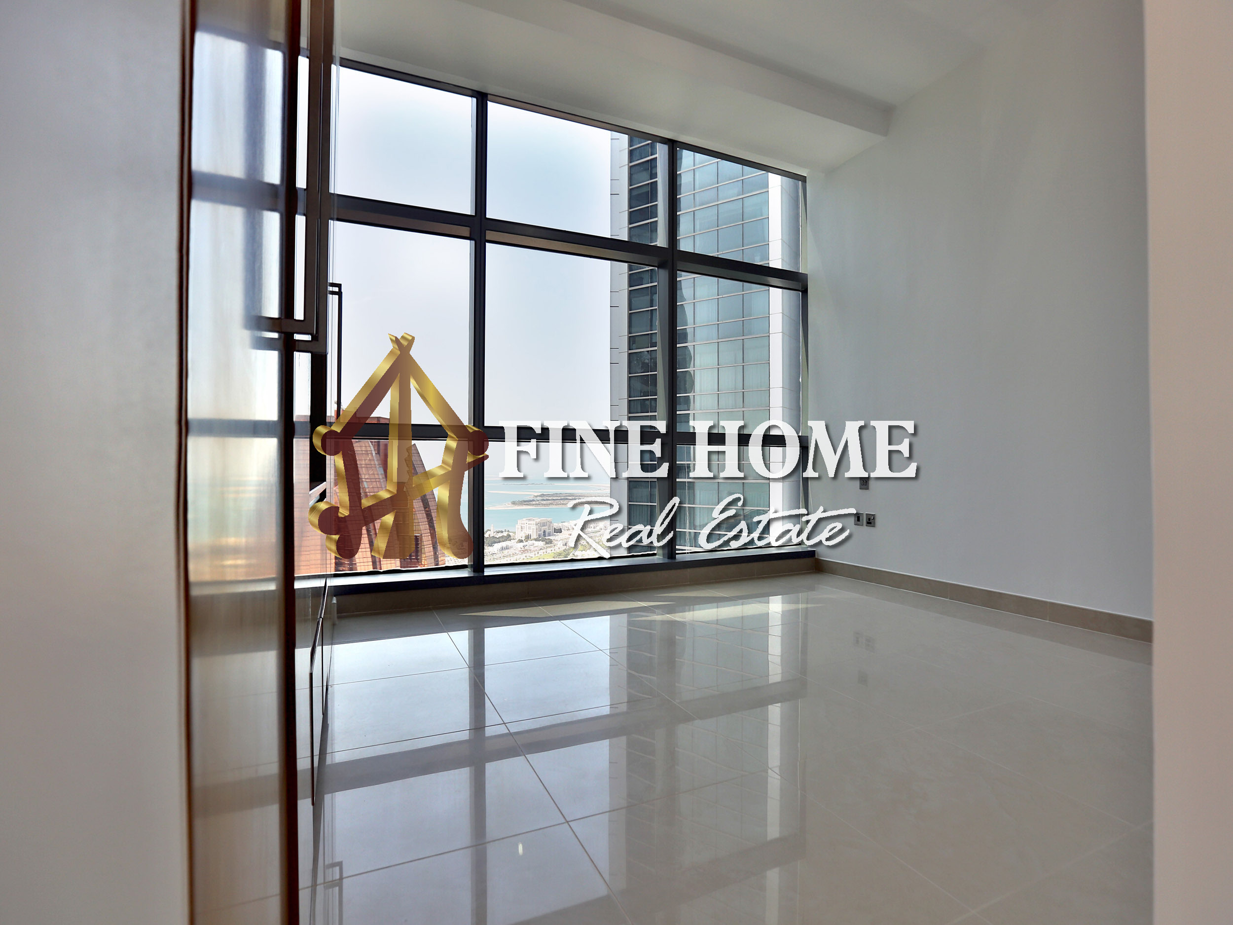 1 BR Apartment For Rent in Etihad Towers Cover Image