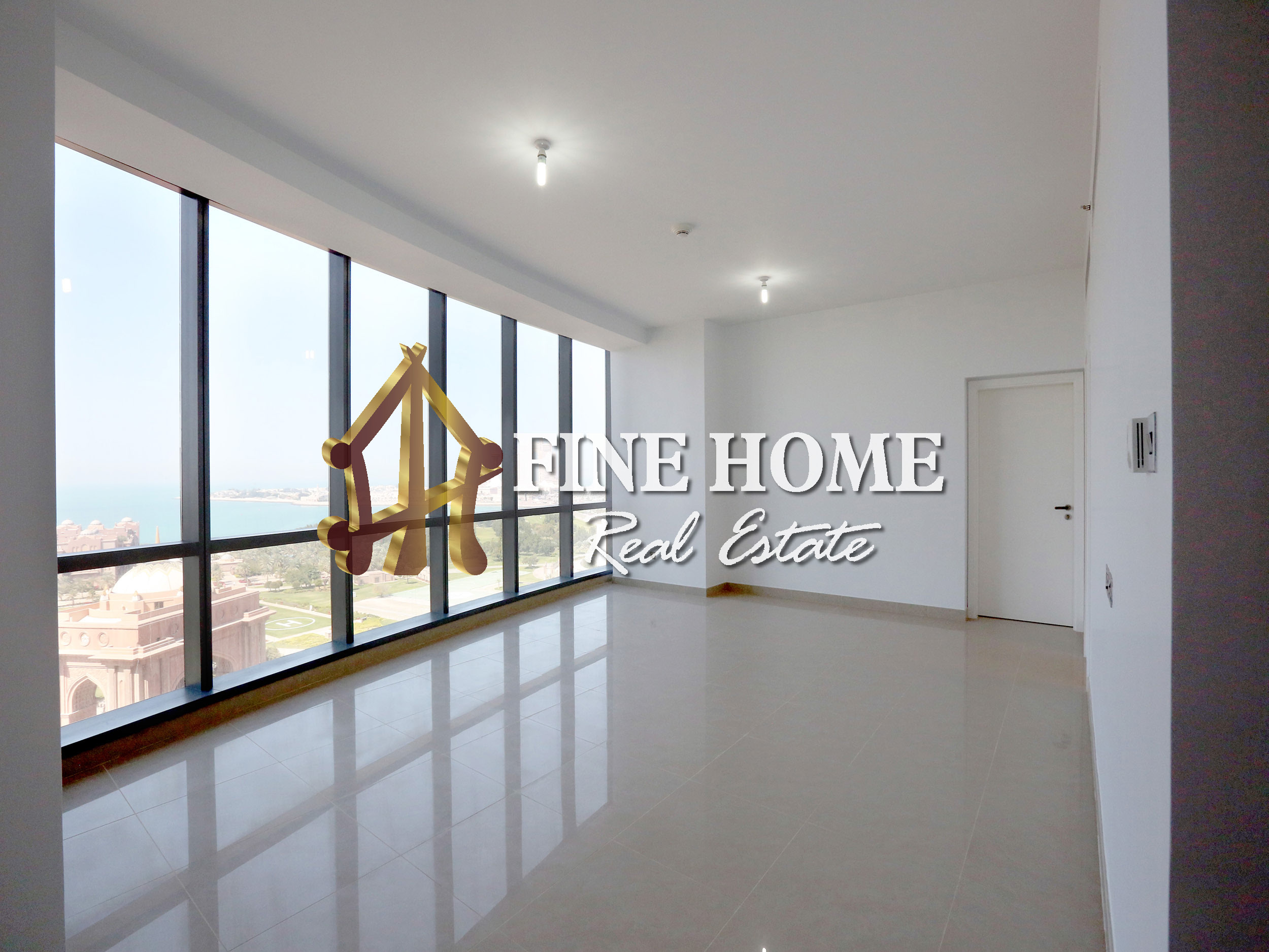 2 BR Apartment For Rent in Etihad Towers Cover Image