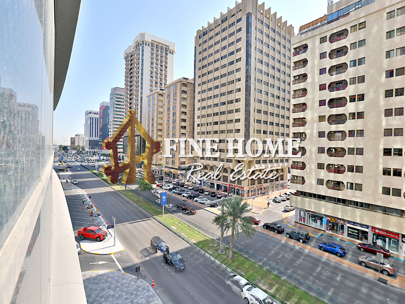  Apartment for Rent, Al Salam Street, Abu Dhabi