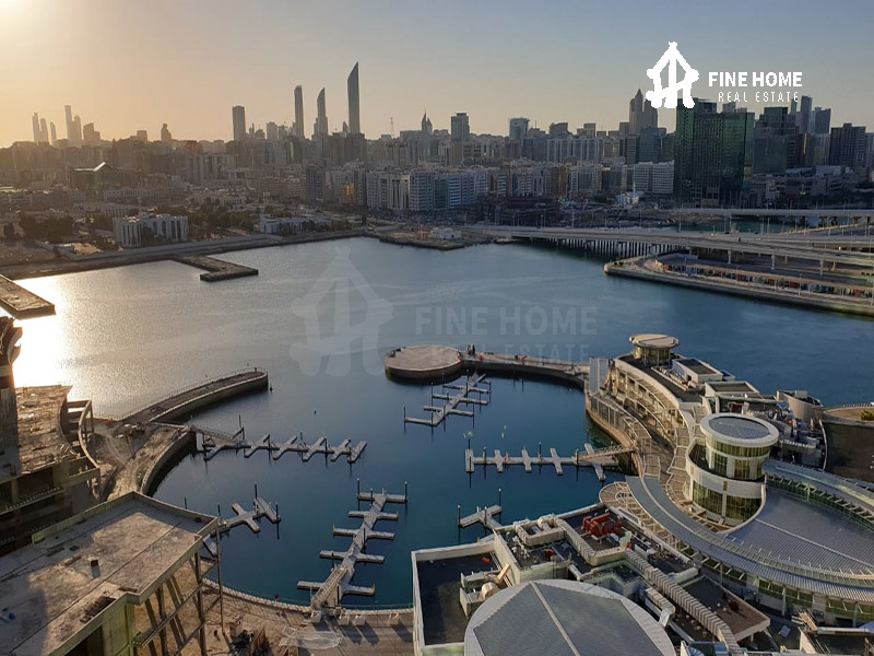 Marina Square Apartment for Sale, Al Reem Island, Abu Dhabi