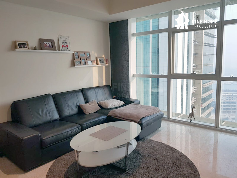 Marina Square Apartment for Sale, Al Reem Island, Abu Dhabi