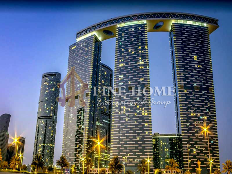 Shams Abu Dhabi Apartment for Sale, Al Reem Island, Abu Dhabi