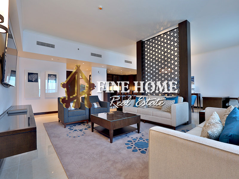 3 BR Apartment For Sale in Fairmont Marina Residences Cover Image