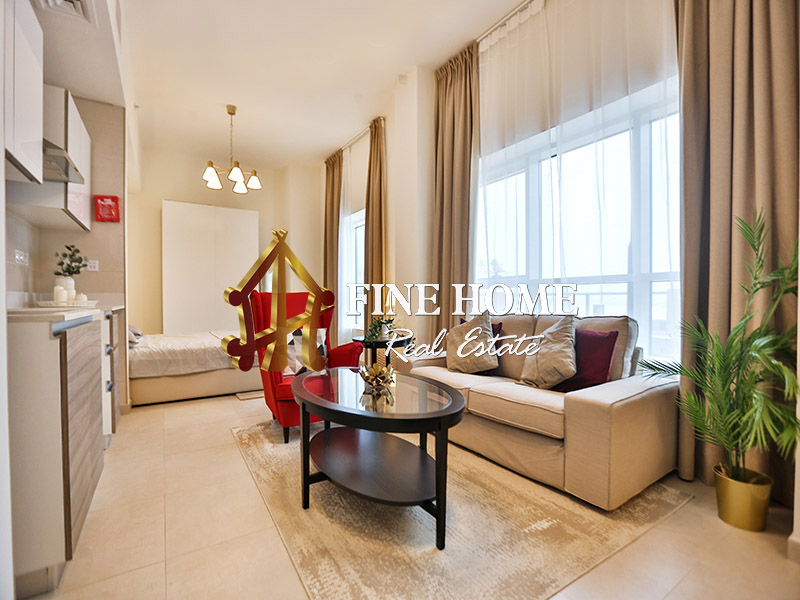 Marina Rise Apartment for Rent, Al Reem Island, Abu Dhabi